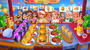 Cooking Journey hack mod apk unlimited everythingͼƬ1