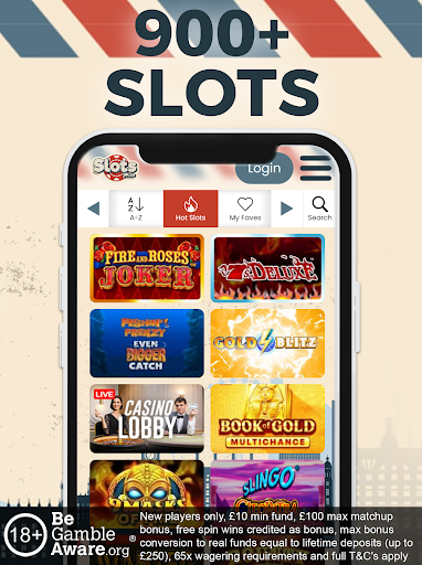 SlotsUK.co Online Slots apk download for android  1.1 screenshot 3