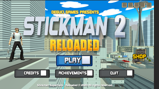 Stickman Superhero 2 mod apk unlimited money  29 screenshot 3