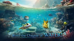 World of Water Mod Apk Unlimited MoneyͼƬ1