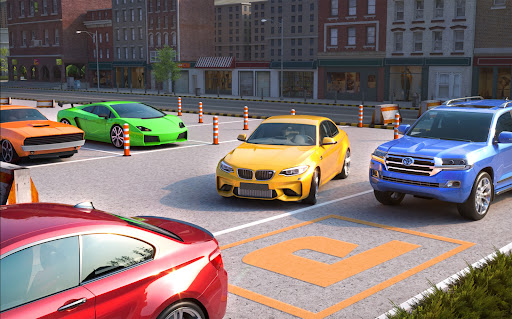 Car Parking Traffic Simulator apk downlaod for android  2 screenshot 4