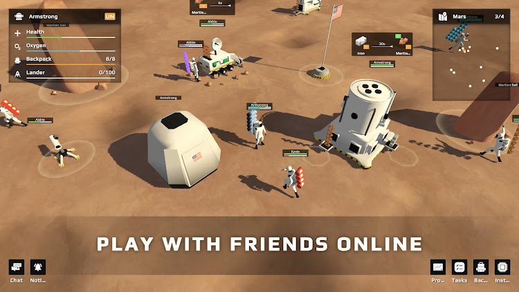 Space Expansion Online mod apk Download  0.42 screenshot 3