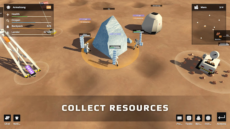 Space Expansion Online mod apk Download  0.42 screenshot 4