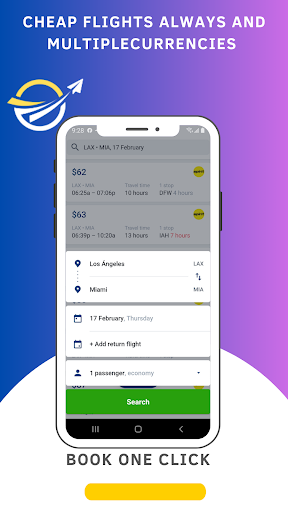 Flights Offers app download for android  1.0 screenshot 4