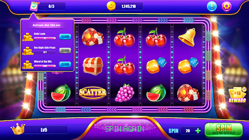 One Two Spin mod apk unlimited coins  1.1.2 screenshot 4