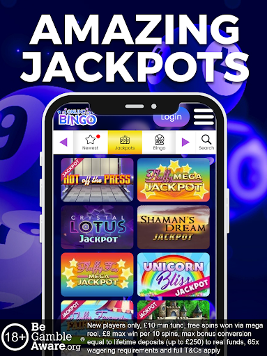 Online Bingo Bingo & Slots apk download for android  1.1 screenshot 3