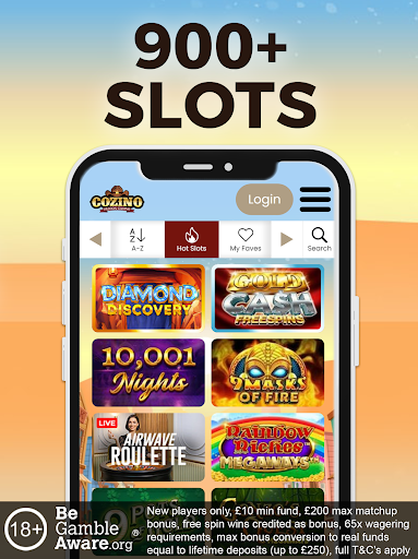 Cozino Amazing Slot Games mod apk unlimited money  1 screenshot 2