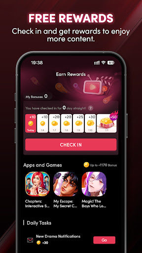 ReelShort mod apk 1.3.02 premium unlocked unlimited coinsͼƬ1