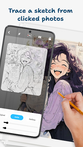 AR Draw Sketch Trace Anything mod apk downloadͼƬ2