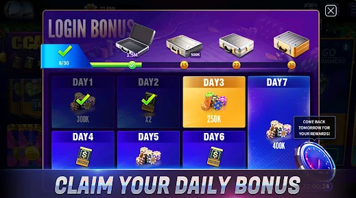 Texas Poker Hit Cards Game Apk Free Download  10 screenshot 2