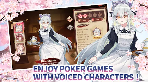 Poker Soul Texas Holdem Apk Download for Android  1.3.4 screenshot 1