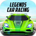 Legends Car Racing Mod Apk Unlimited Money  1.0.0