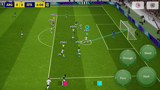eFootball 2024 Mod Apk 8.3.0 Unlimited Money and Coins Latest Version  v8.3.0 screenshot 4