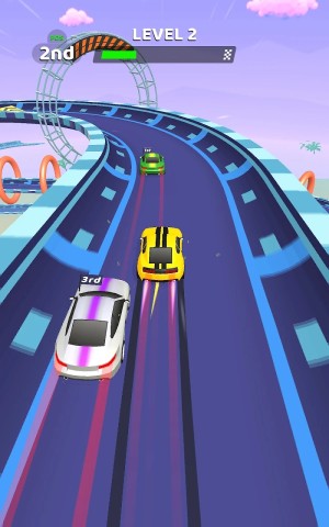 Turbo Car Race Mania apk Download latest versionͼƬ1