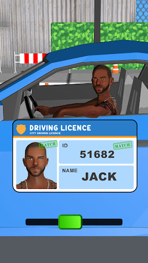 Cop Chase Traffic Police Games Mod Apk Unlimited Money  1.9 screenshot 1