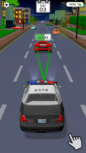 Cop Chase Traffic Police Games Mod Apk Unlimited Money  1.9 screenshot 2