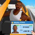 Cop Chase Traffic Police Games Mod Apk Unlimited Money  1.9