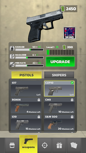 SWAT Tactical Shooter Mod Apk Unlimited Money  0.5.5 screenshot 3