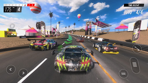 Rally Horizon Mod Apk 2.4 Unlimited Money Latest Version  v2.4 screenshot 2