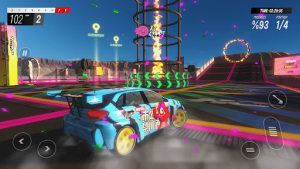 Rally Horizon Mod Apk 2.4 Unlimited Money Latest VersionͼƬ1