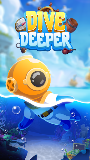 Dive Deeper Mod Apk Unlimited MoneyͼƬ1