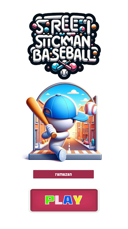 Street Stickman Baseball apk Download latest version  0.2 screenshot 3