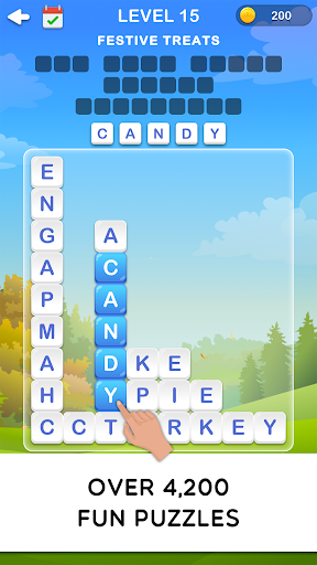 Harvest of Words Word Stack mod apk downloadͼƬ1