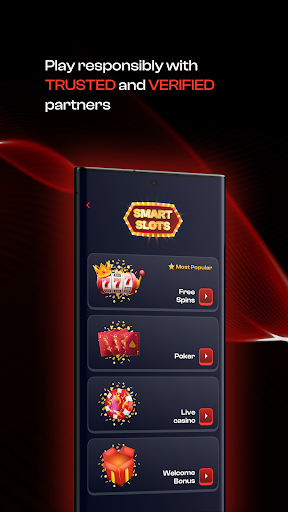 Real Smart Slots Apk Download for Android  1.0 screenshot 2