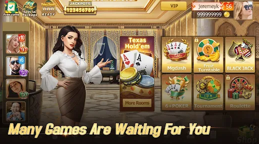 Texas Master Apk Download for Android  1.106.0 screenshot 2