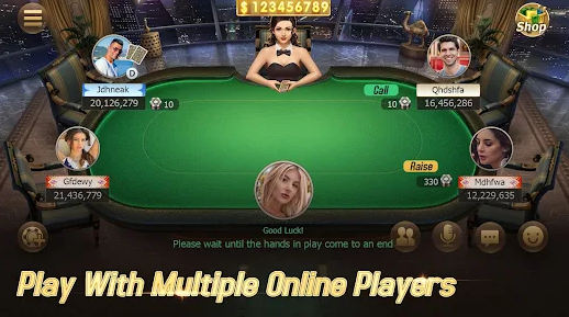 Texas Master Apk Download for Android  1.106.0 screenshot 3
