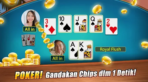LUXY Domino Gaple QiuQiu Poker Mod Apk Download  5.5.9.0.1 screenshot 3