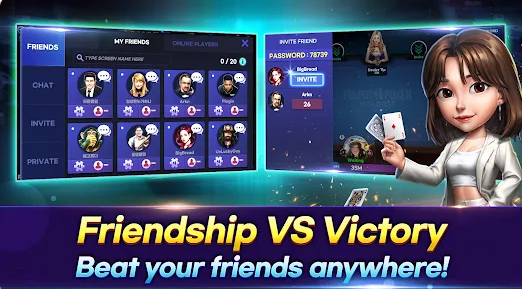Fulpot Poker Texas Holdem Game Download Latest Version  3.01.77 screenshot 2