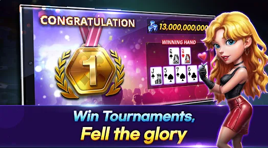 Fulpot Poker Texas Holdem Game Download Latest Version  3.01.77 screenshot 3