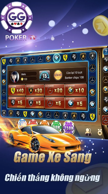 GG Texas Poker Apk Download Latest Version  1.3.1 screenshot 2
