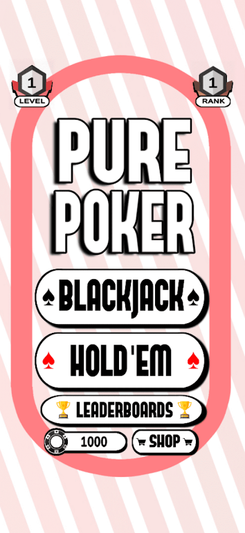 Pure Poker Apk Free Download  1.0 screenshot 4