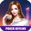 Poker Offline Texas Tournament