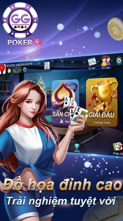 GG Texas Poker Apk Download Latest Version  1.3.1 screenshot 3
