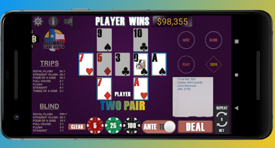 Texas Ultimate Holdem Apk Free Download  1.1.66 screenshot 1