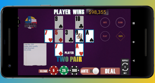 Texas Ultimate Holdem Apk Free Download  1.1.66 screenshot 2