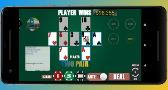 Texas Ultimate Holdem Apk Free Download  1.1.66 screenshot 3