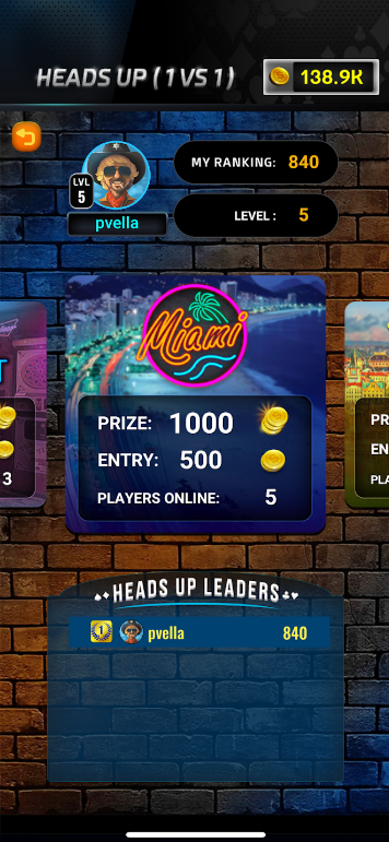 Showdown Poker Apk Download for Android  1.95 screenshot 3