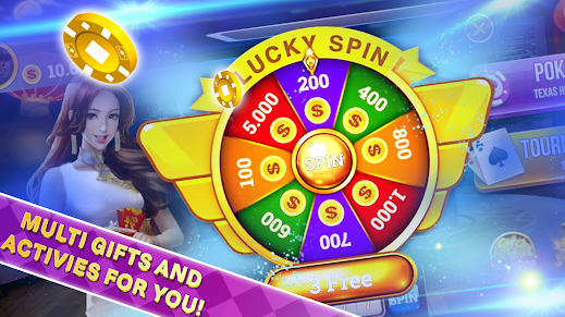Poker Offline Texas Tournament Apk Download Latest Version  3.0.2 screenshot 1