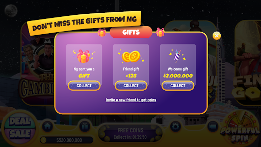 NG Slot Vegas Casino Games mod apk latest version  1.6.9 screenshot 1