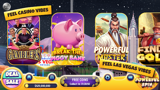 NG Slot Vegas Casino Games mod apk latest version  1.6.9 screenshot 3