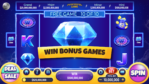 NG Slot Vegas Casino Games mod apk latest version  1.6.9 screenshot 5