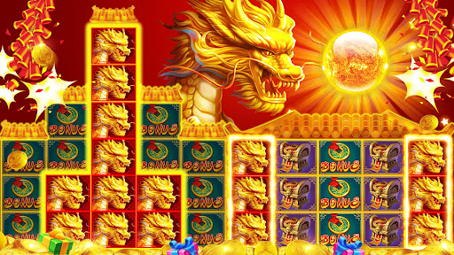 Vegas Casino Dragon Slots mod apk unlimited money  1.1.2 screenshot 1