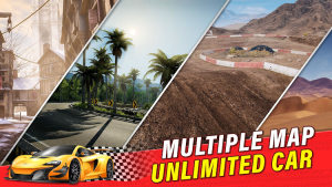 Legends Car Racing mod apk DownloadͼƬ1