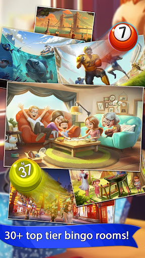 Bingo Blaze free tickets hack apk download  2.8.1 screenshot 2