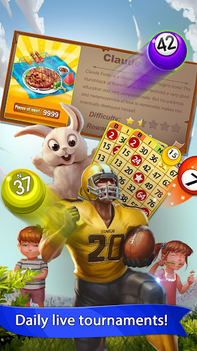 Bingo Blaze free tickets hack apk download  2.8.1 screenshot 3