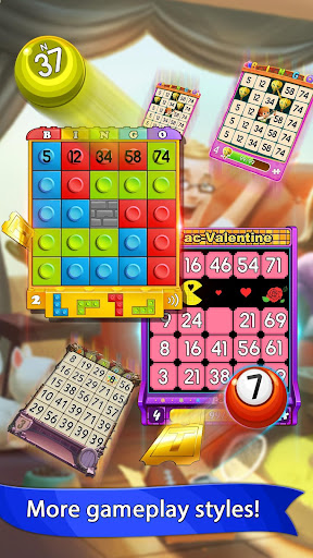 Bingo Blaze free tickets hack apk download  2.8.1 screenshot 4